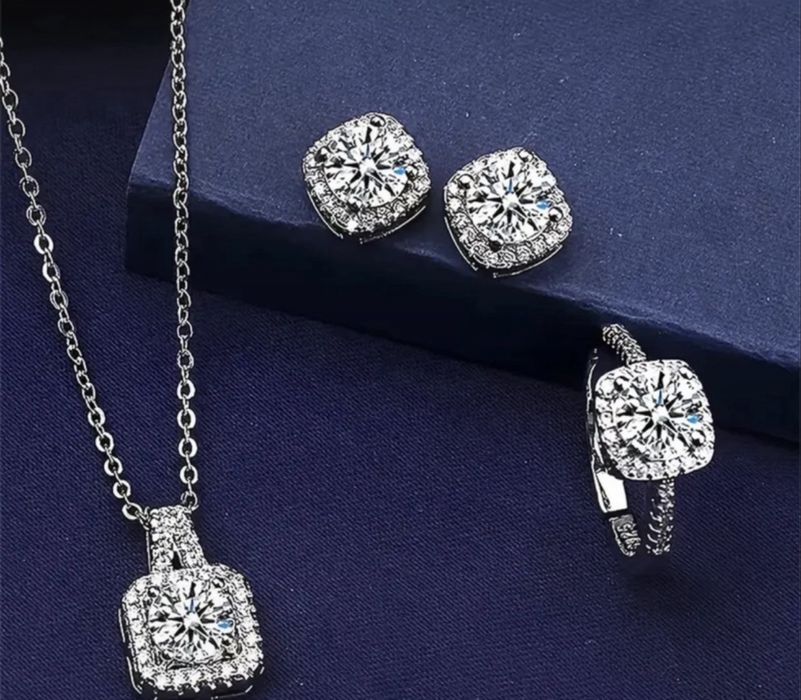Set Zirconiu bijuterii cadou