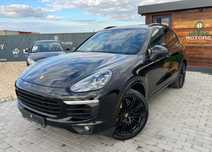 Porsche Cayenne GTS, Perne, Chrono, MatrixLED,Inc.Parbriz GARANTIE / RATE / PARC AUTO