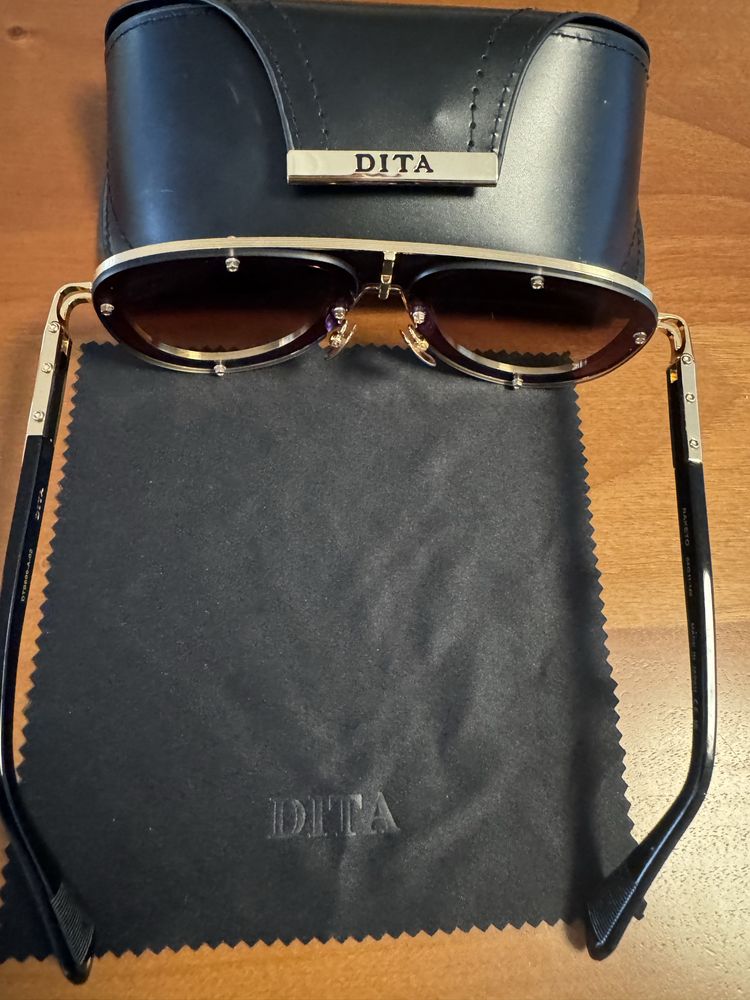 Dita слънчеви очила дамски унисекс
