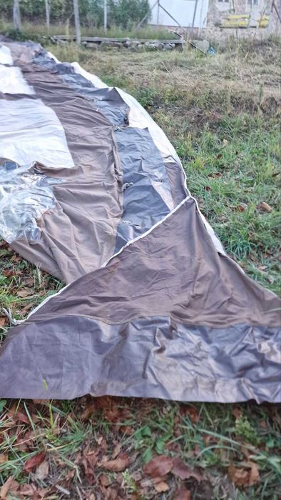 Фортцелт за каравана