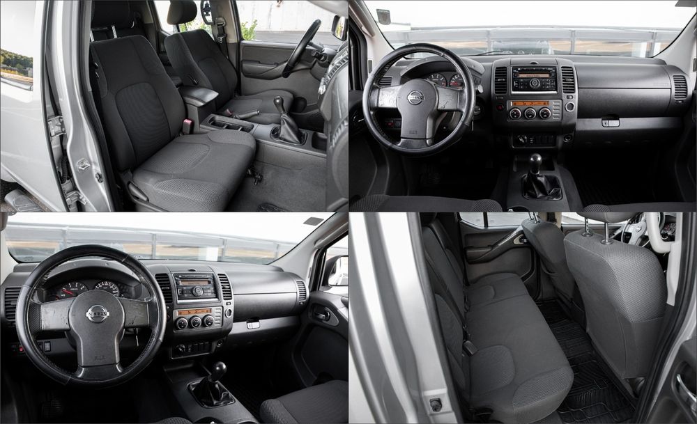 Nissan    Navara