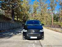 Volkswagen Caravelle 4X4 Syncro