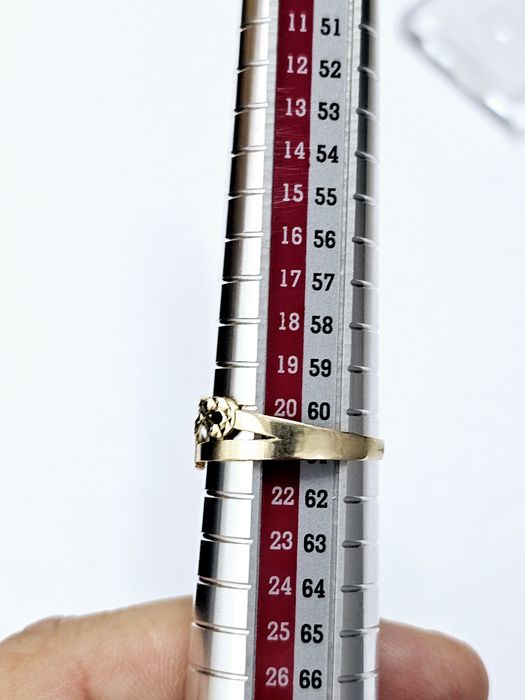 Maty Amanet Inel Dama aur 14 k 1.67 g cod 209