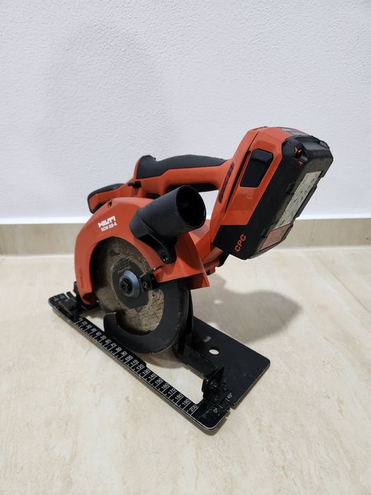 Circular Hilti SCW 22-A