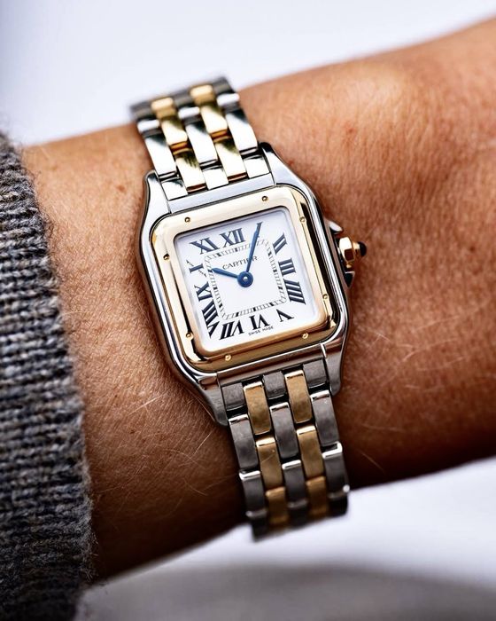 Cartier Panthere 27,mm lady