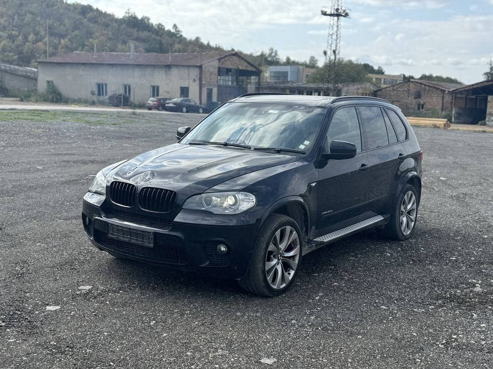 НА ЧАСТИ BMW x5 40d Facelift