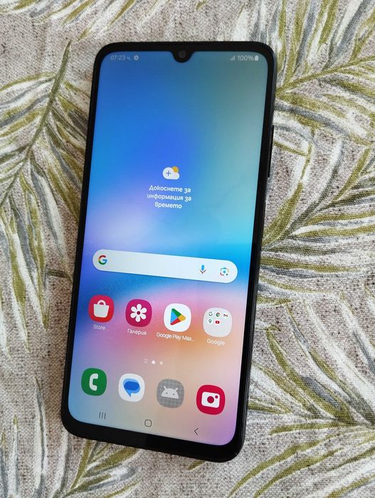 Samsung Galaxy A05s -Като нов
