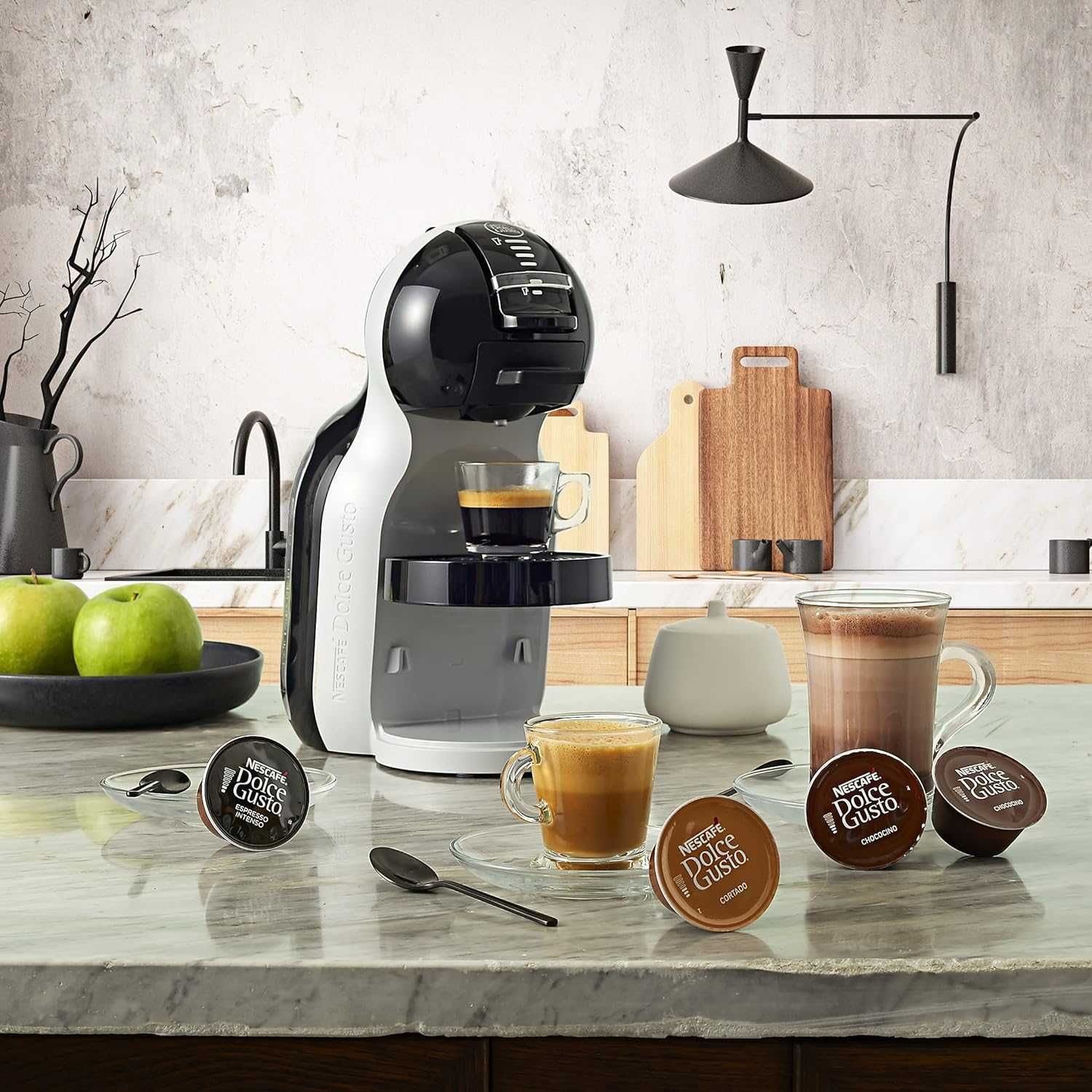 Espressor capsule Dolce Gusto Mini Me 15 bari 1500W | 025066