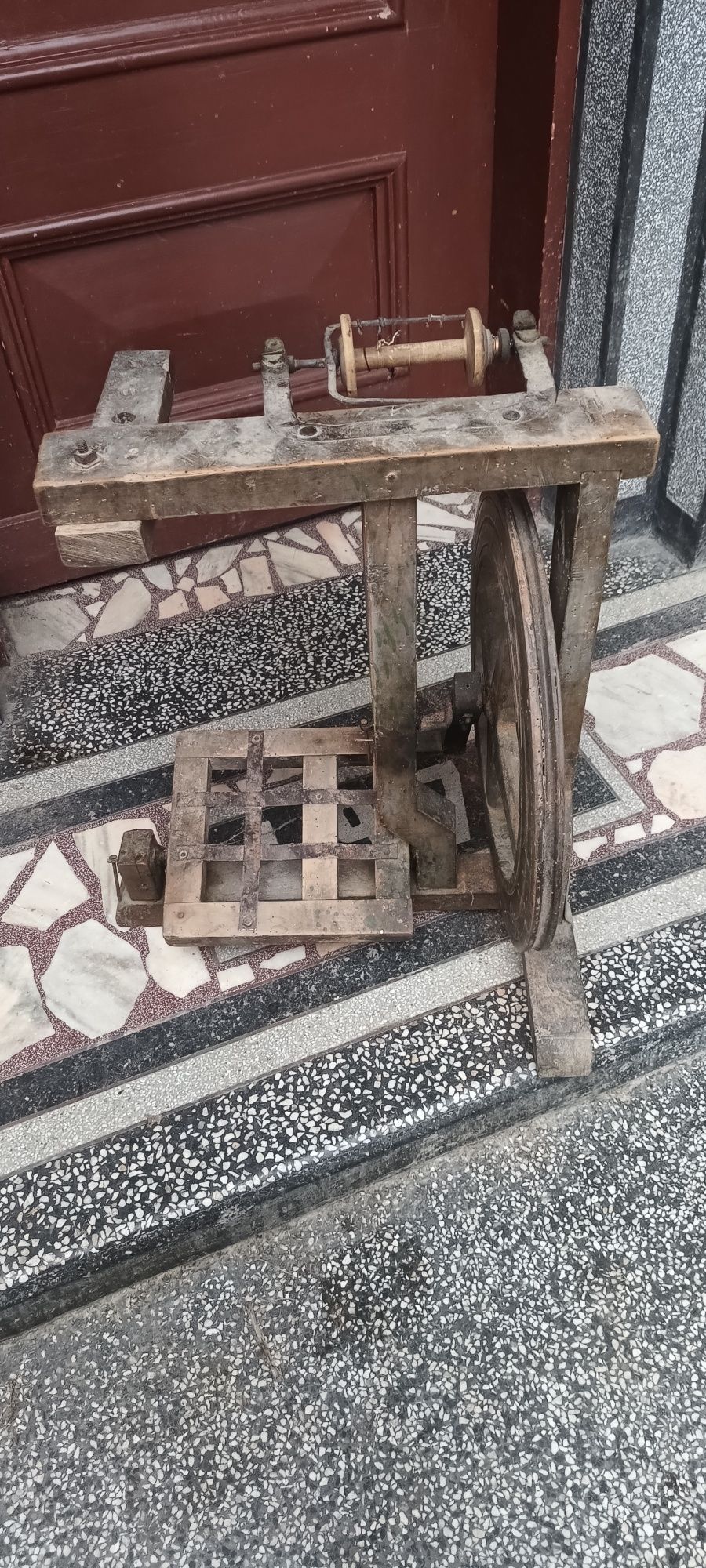 Чекръг   старинен