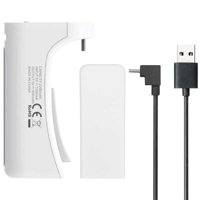 Dualsense Преносима батерия PS5 Джойстик  , Игра без прекъсване , Нови