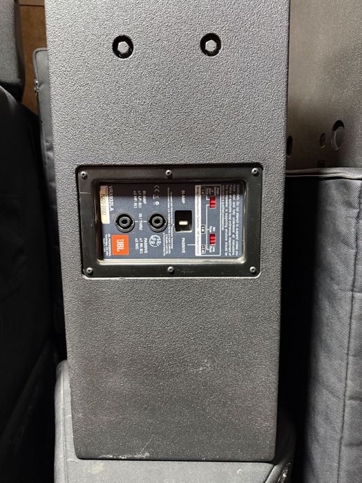 System JBL VRX 918 si VRX 932 LA
