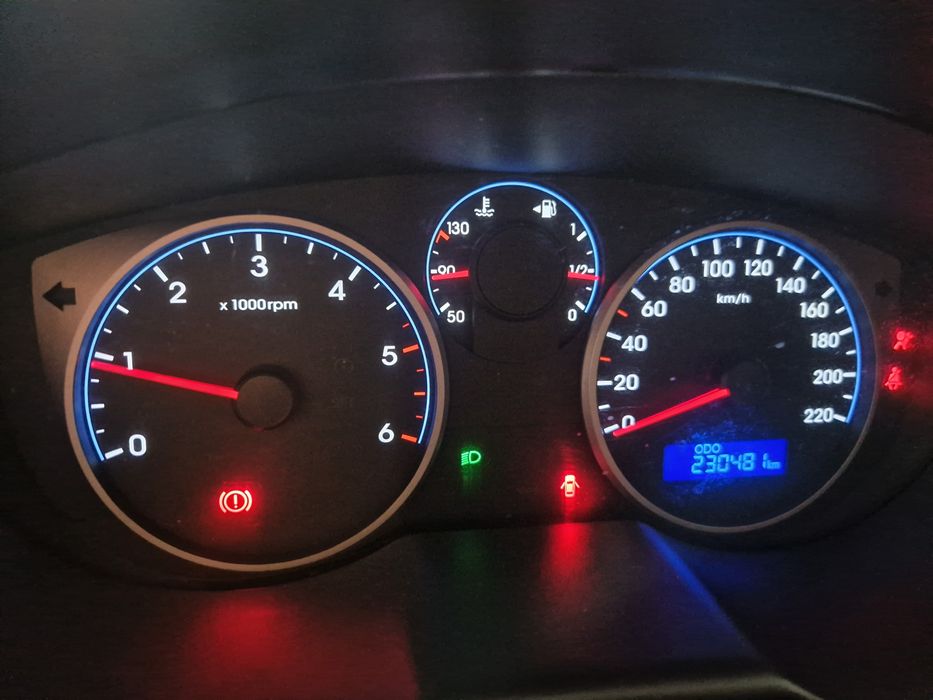 Hyundai i 20 1.1 diesel