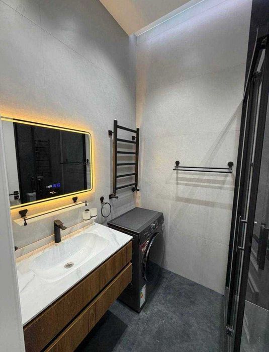 2х ком квартира Юнусобад Чинабад новостройка ЖК Evro House 2/1/10