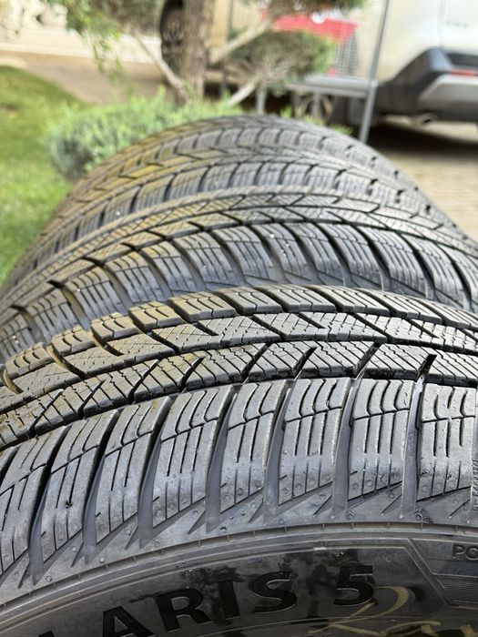 Anvelope Iarna Barum Polaris 5 235/55 R18