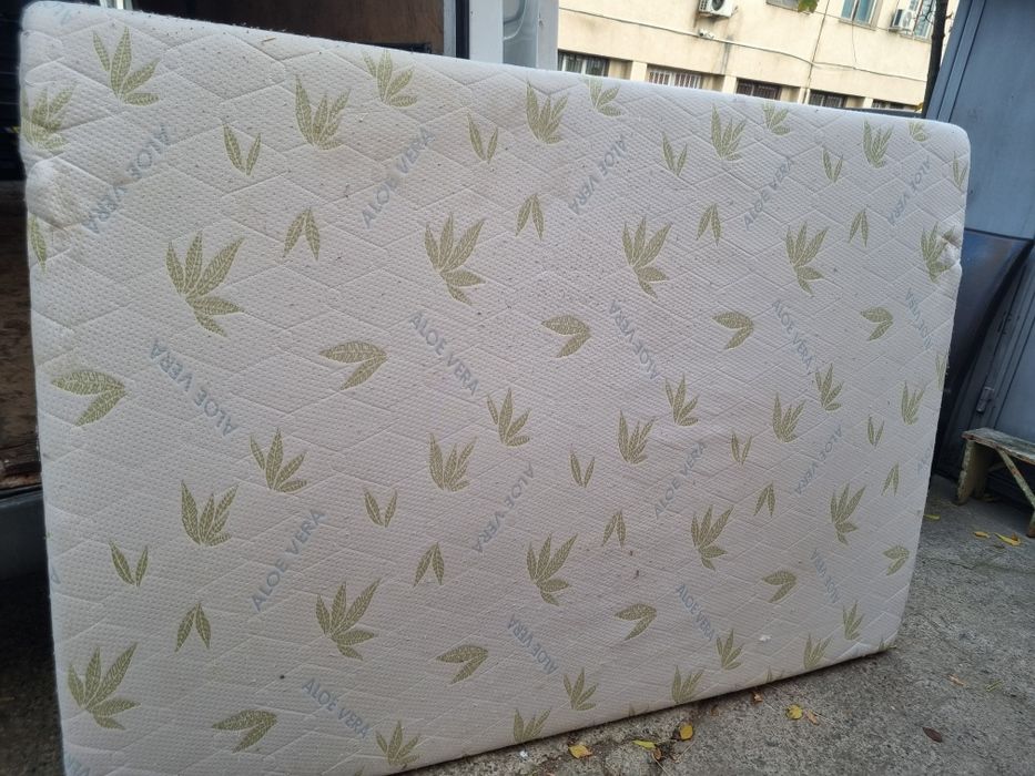 Saltea Aloe Vera 140 pe 200 . Am si transport .