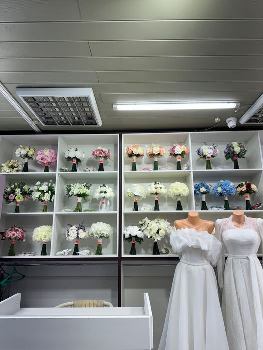 Продам стеллаж торговый!