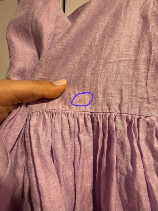 Rochita Mayoral eleganta 6 ani