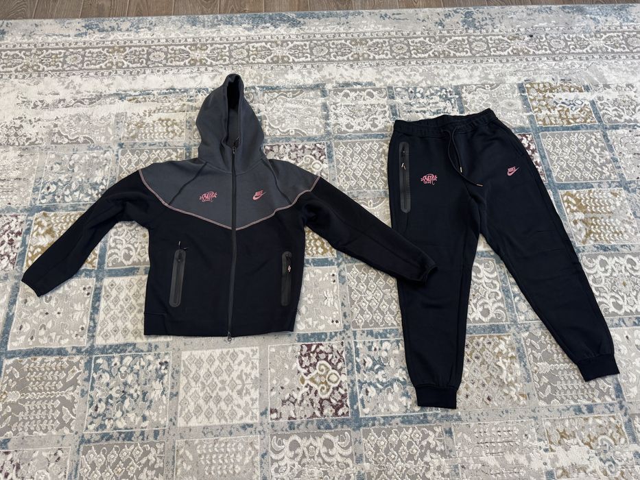 Спортивный костюм nike tech fleece