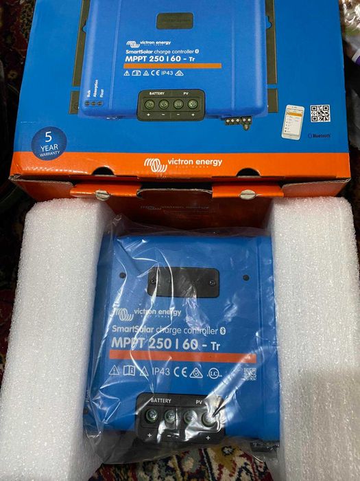 SmartSolar Victron MPPT 250/60 Tr
