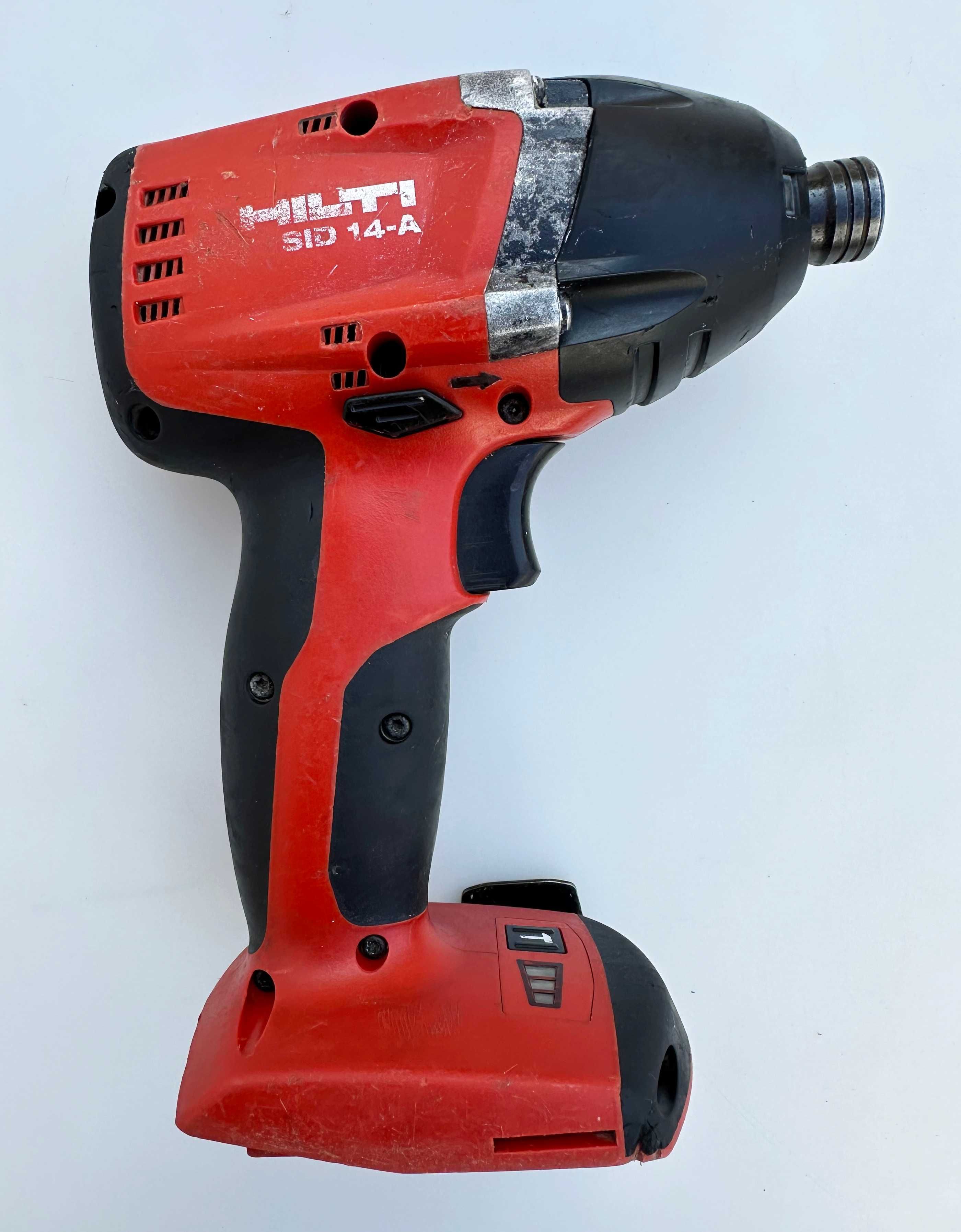 Hilti SiD 14-A - Акумулаторен импакт драйв 14.4V