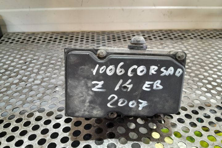 Pompa ABS 0265231537/13236012 Opel Corsa D [2006 - 2011] Hatchback 3-