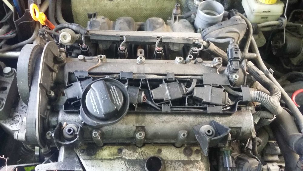 Motor wv golf 4  1.6 16V