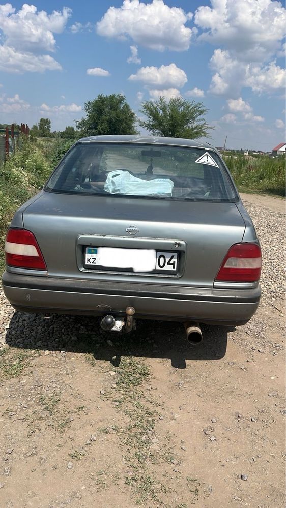 Продам Nissan Sunny 1.4L 1993г.в