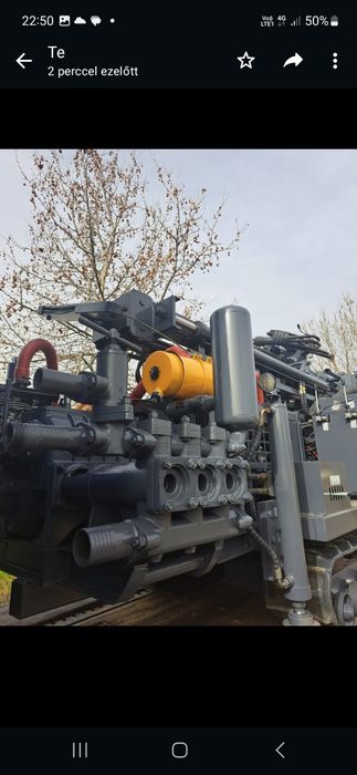 Instalatie,utilaj de forat put apa