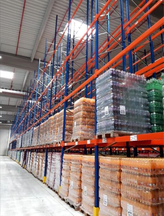 Rafturi matalice profesionale