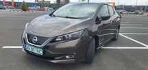Nissan LEAF Primul proprietar Ro, 59.500 Km , stare perfecta de functionare