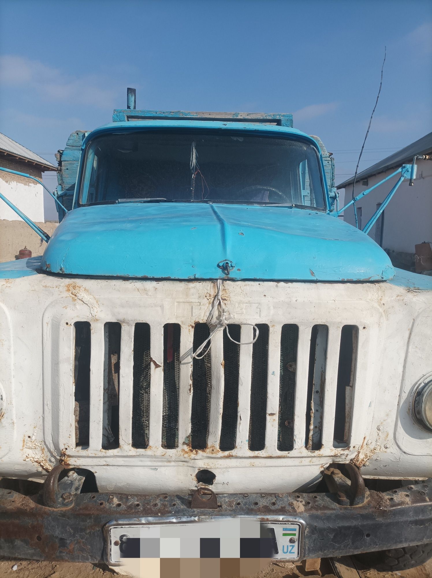 ГАЗ 53 срочна сотіладі