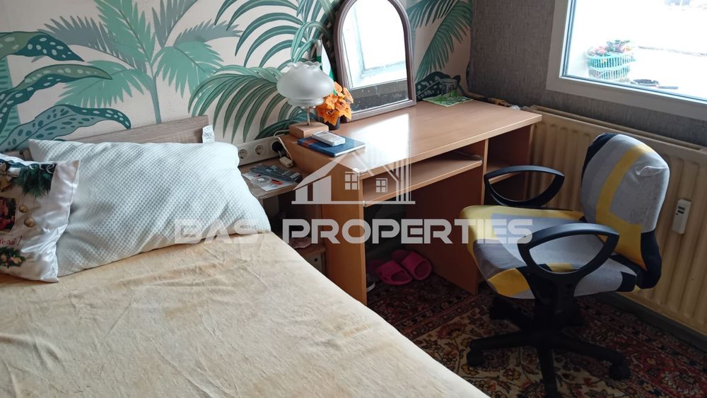 3-стаен в София-Банишора площ 91