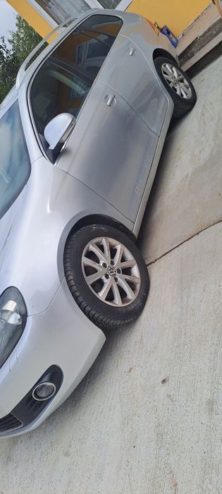 Roti iarnă jante 5x112 16 vw golf 6