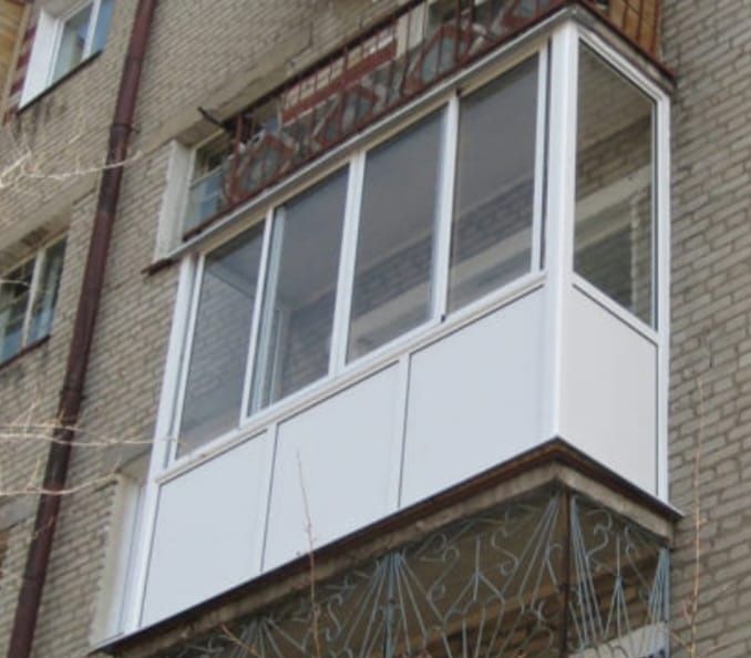 Изготовление и установка окон ПВХ