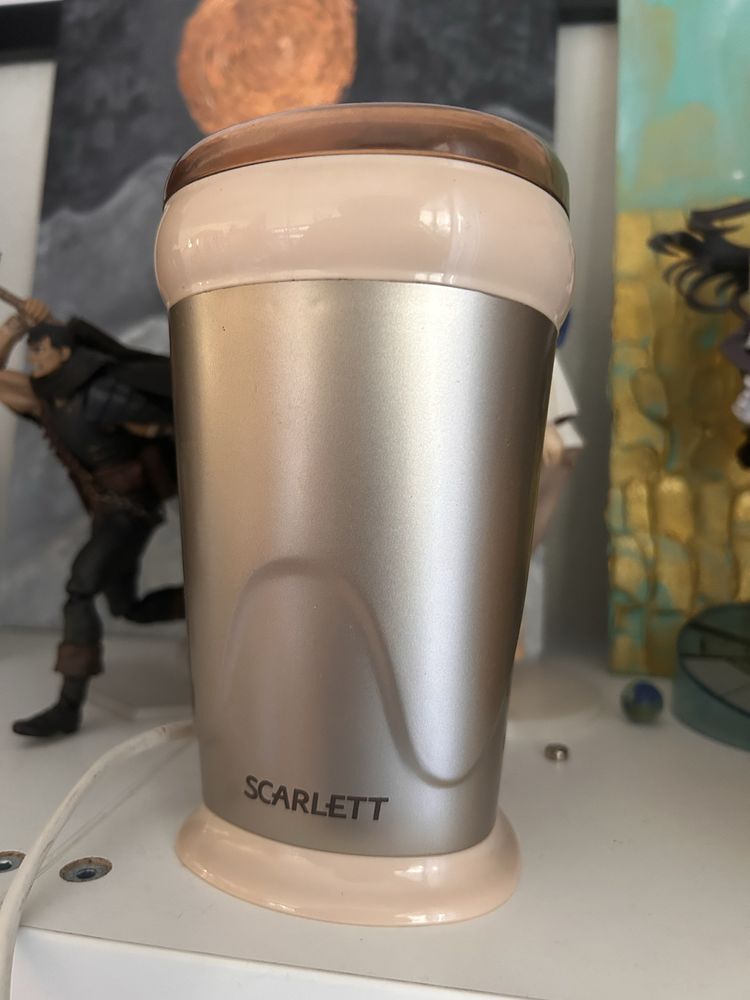 Кофемолка Scarlett SC-4145