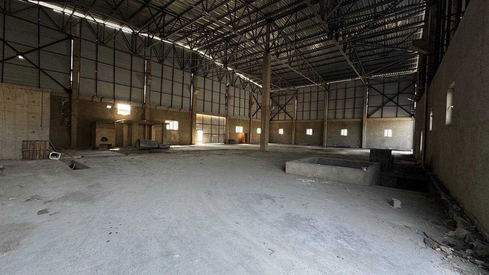 Склад, производство, 5000м2 Жаркурган(41416)