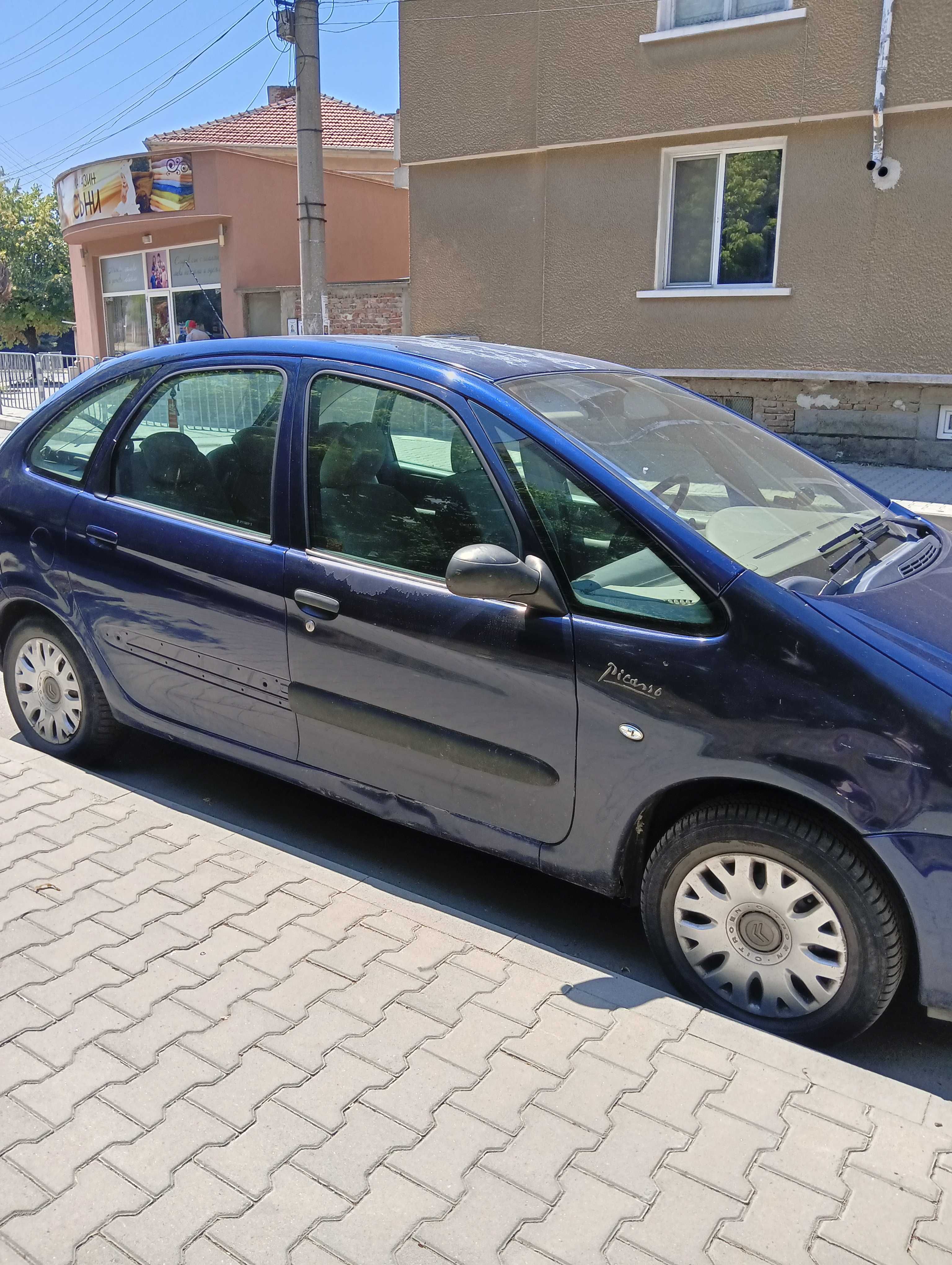 Продавам коли,запазена марка