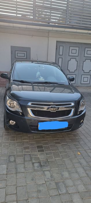 Продам кобальт 2021 мокрый пробег 108000