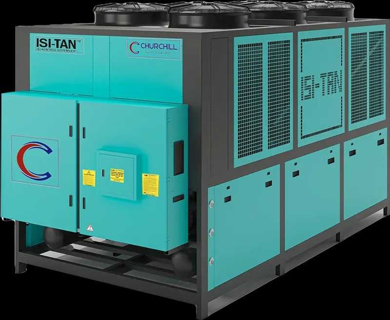 Chiller ISITAN (Turkiya)