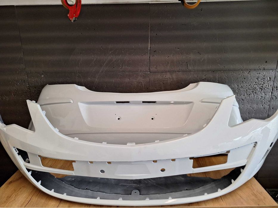 Bara Fata & Spate Opel Corsa D 2006-2015 (Z474 (Alb))