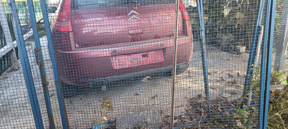 Citroen C4 2.0 бензин на части