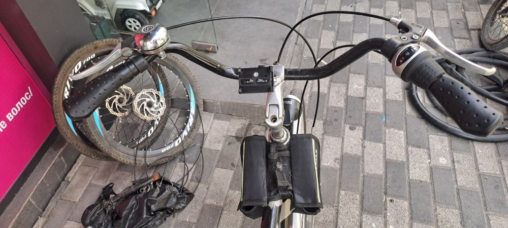 Velosiped Germanskiy