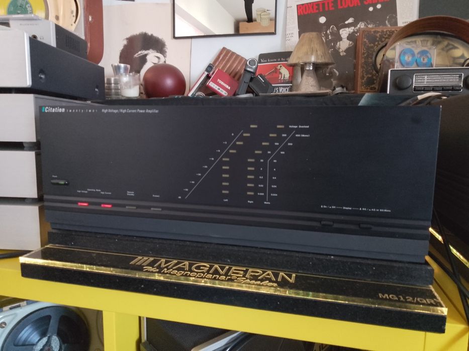 Amplificator Final Putere Harman Kardon Citation Twenty Two