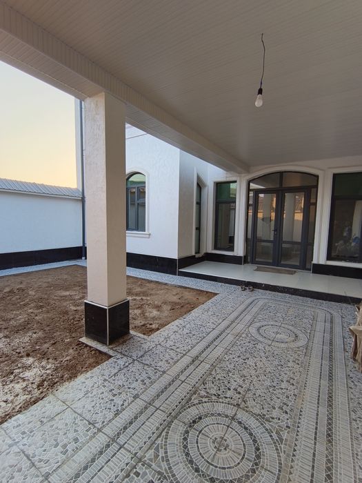 Тошкент тумани Келес кировда янги қурилган Евро ремонт участка сотилад