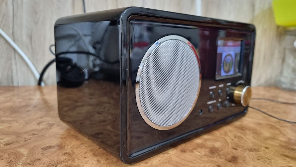 Internet Radio cu FM si Bluetooth TCM by Tchibo