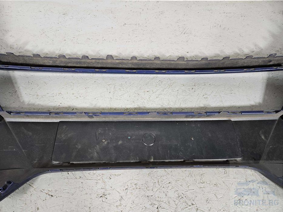 Предна броня Seat Ibiza V Сеат Ибиза 2017-2021