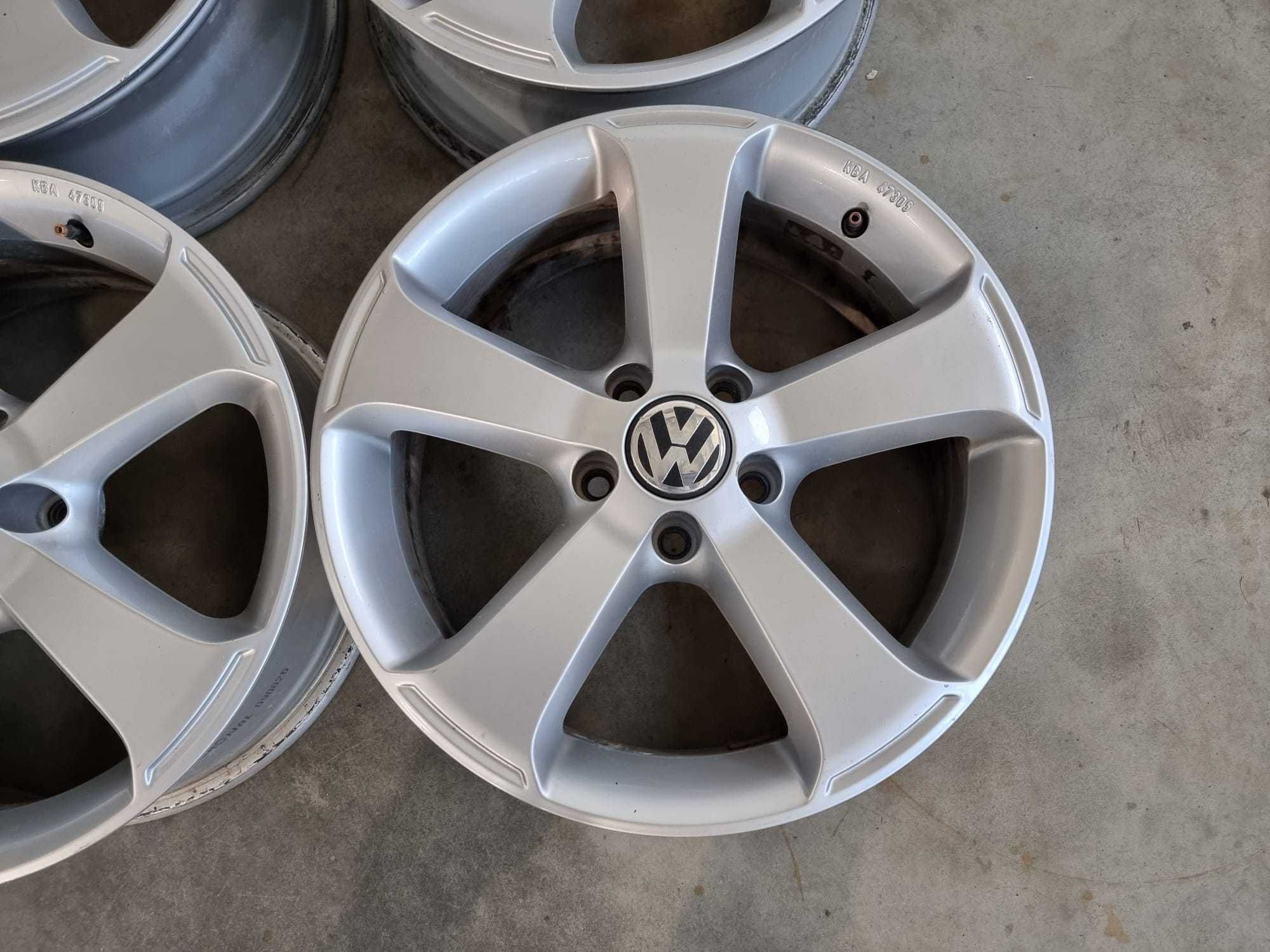 Jante R17 5x112 ORIGINALE VW Passat b7-b6-b8;CC,Tiguan,Golf,Jetta,Eos