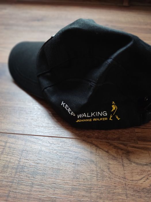 Оригинална шапка с козирка McLaren Mercedes Johnnie Walker