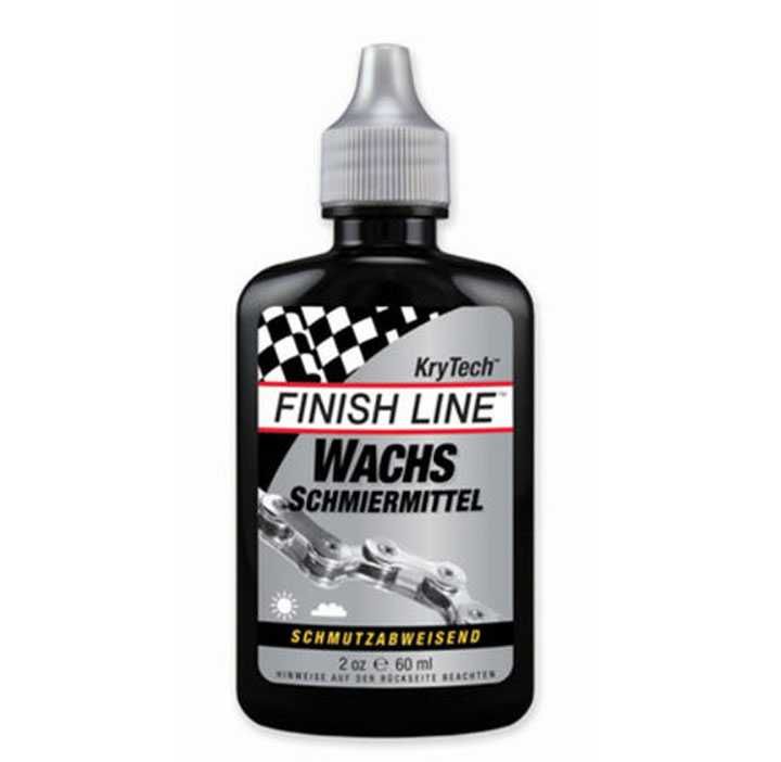 Finish Line KryTech Wax Lube - 60ml wax lant bicicleta