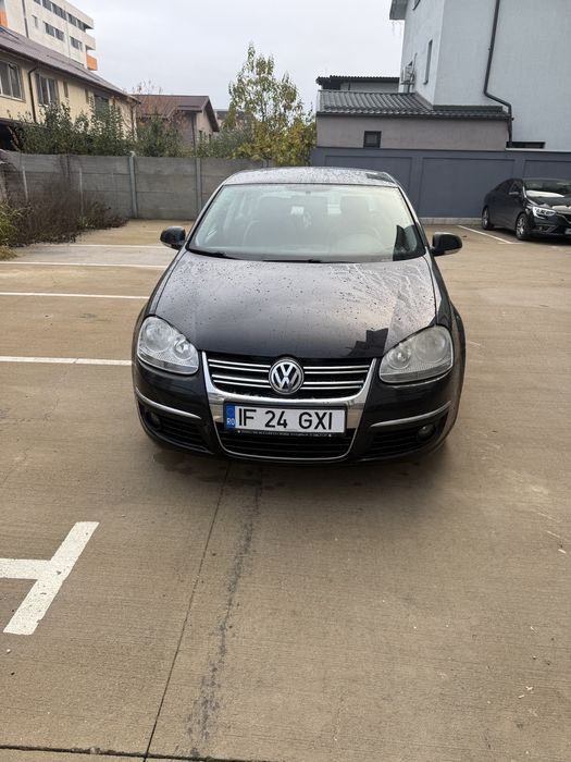 Vând  Volkswagen Jetta 1.9 TDI 2007